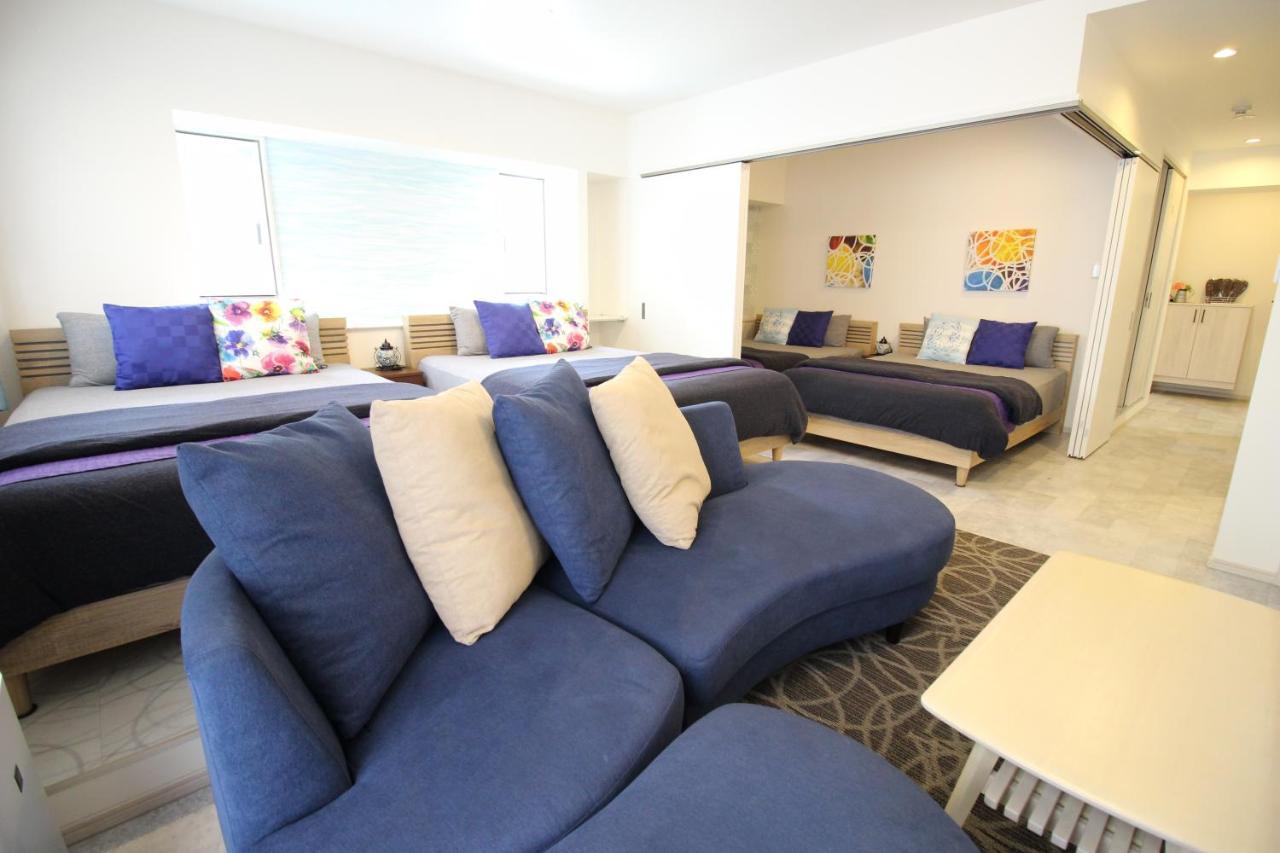 Condominium Felicita Наха Екстер'єр фото