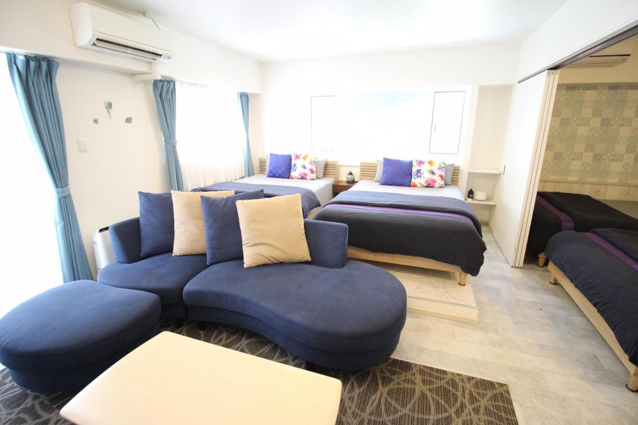 Condominium Felicita Наха Екстер'єр фото