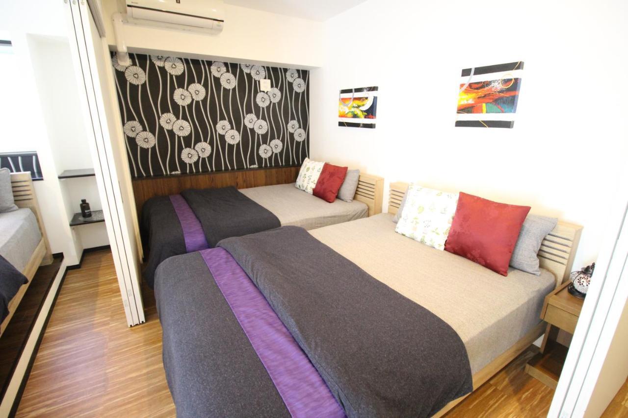 Condominium Felicita Наха Екстер'єр фото