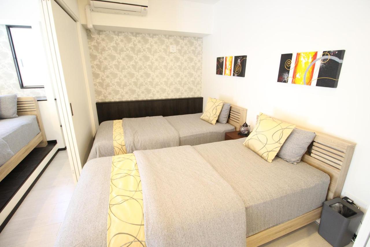 Condominium Felicita Наха Екстер'єр фото