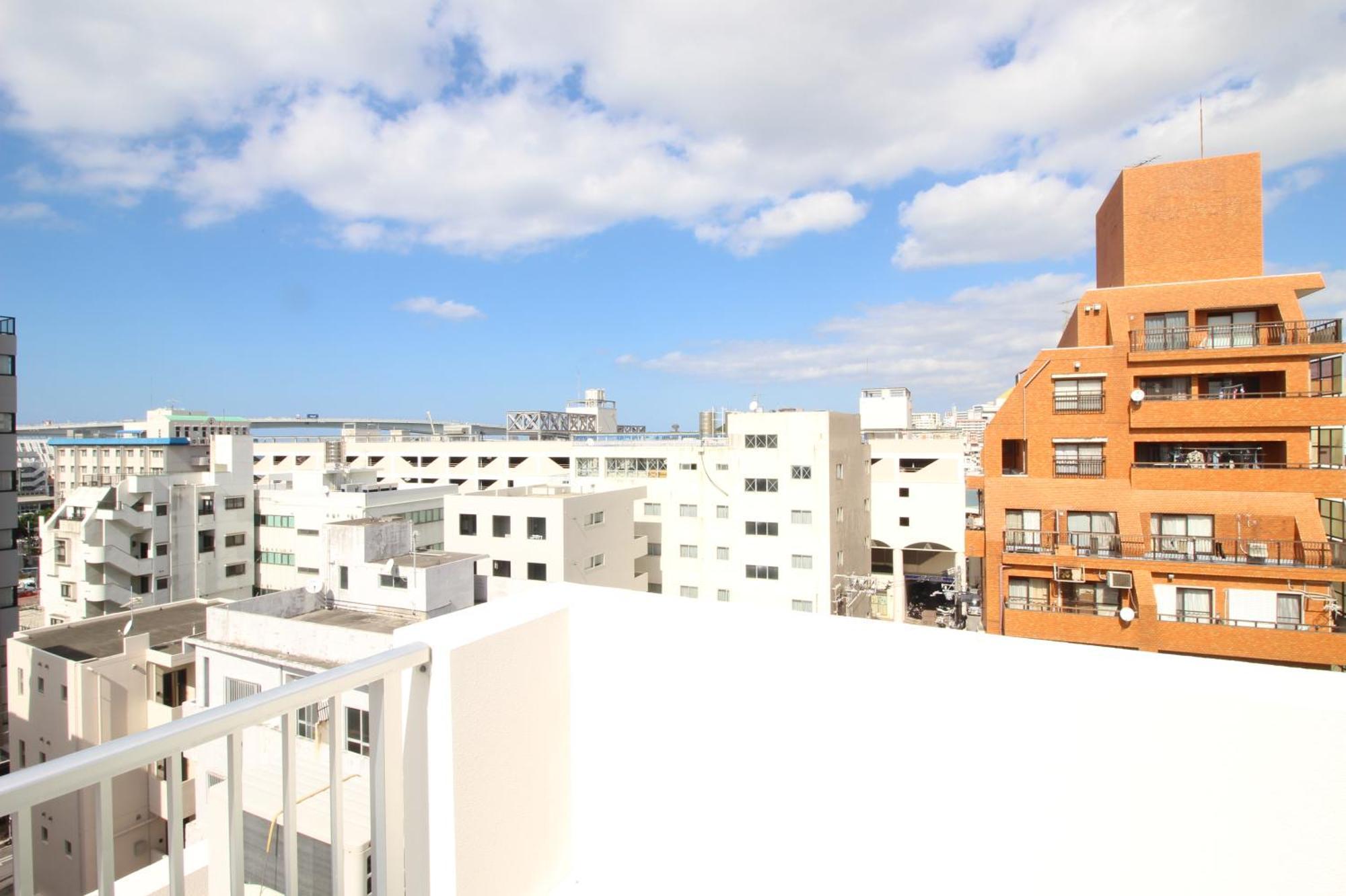 Condominium Felicita Наха Екстер'єр фото