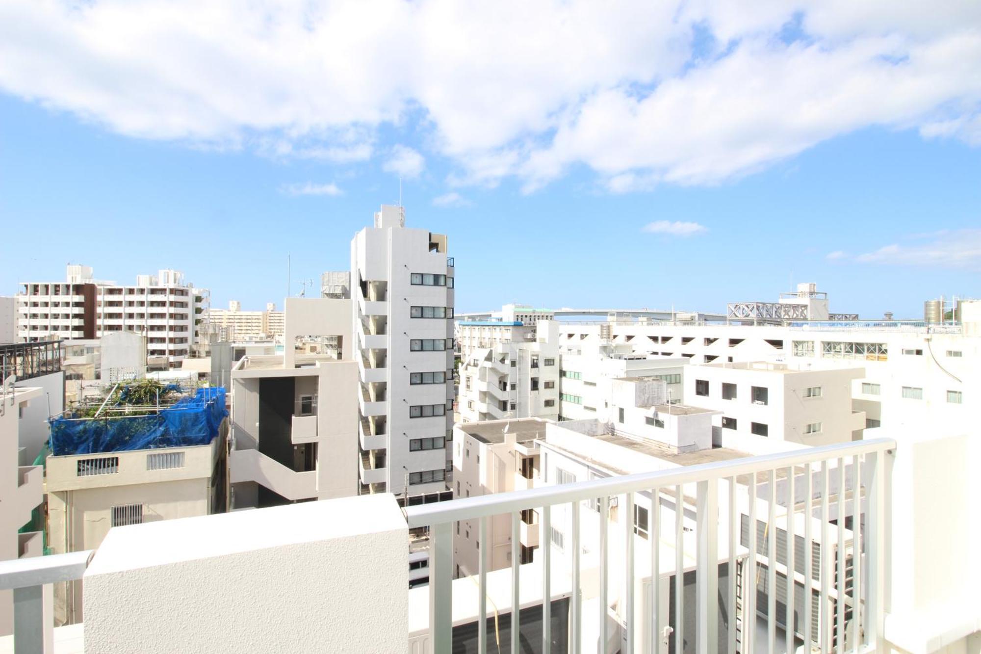 Condominium Felicita Наха Екстер'єр фото