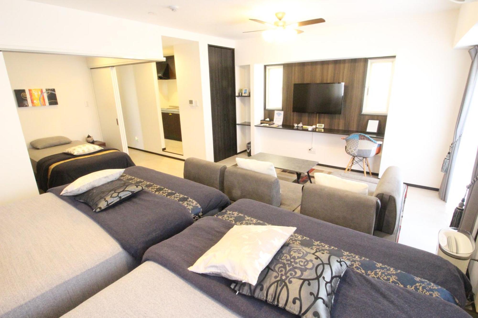 Condominium Felicita Наха Екстер'єр фото