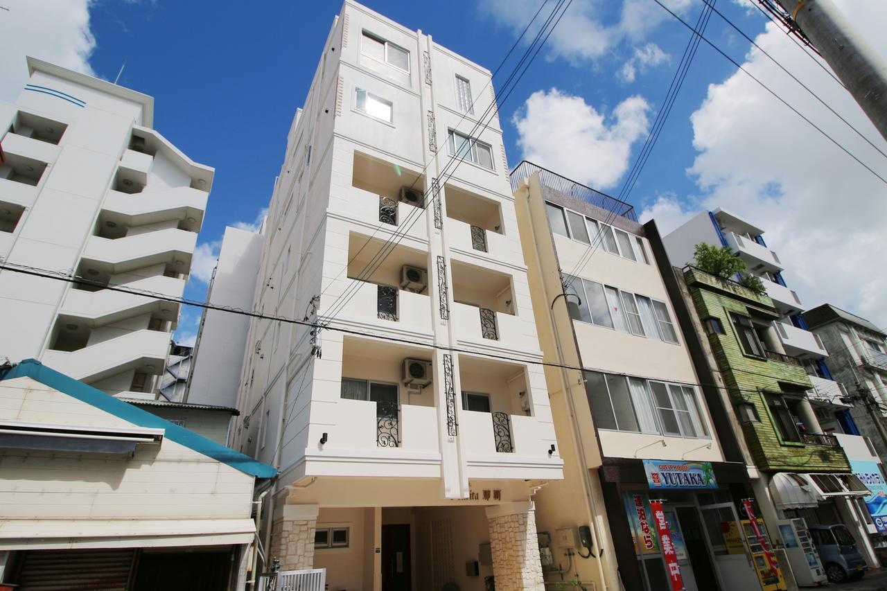Condominium Felicita Наха Екстер'єр фото